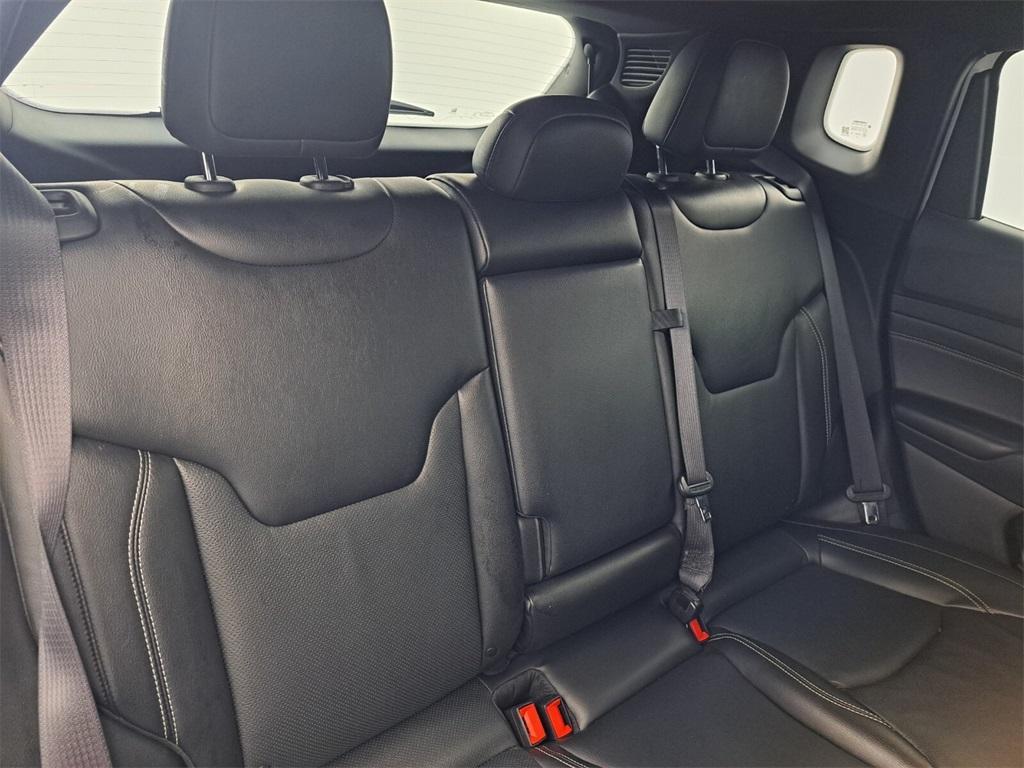 used 2022 Jeep Compass car, priced at $25,995