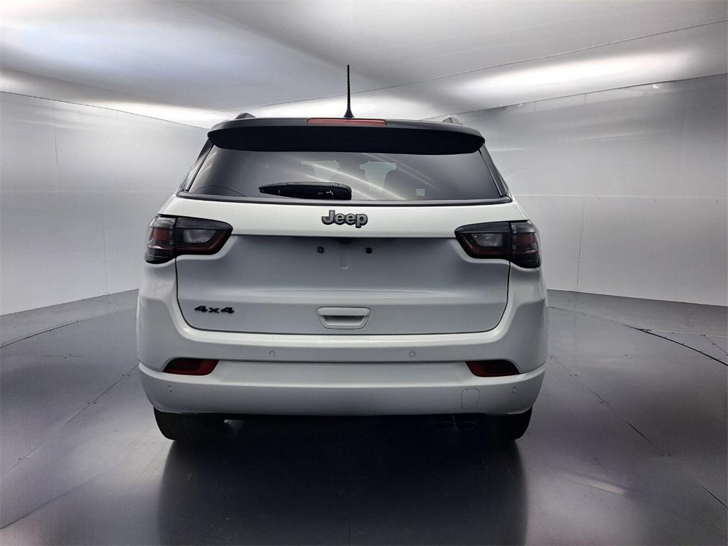 used 2022 Jeep Compass car, priced at $25,995