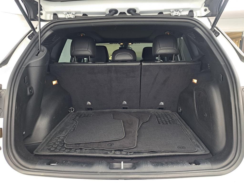 used 2022 Jeep Compass car, priced at $25,995