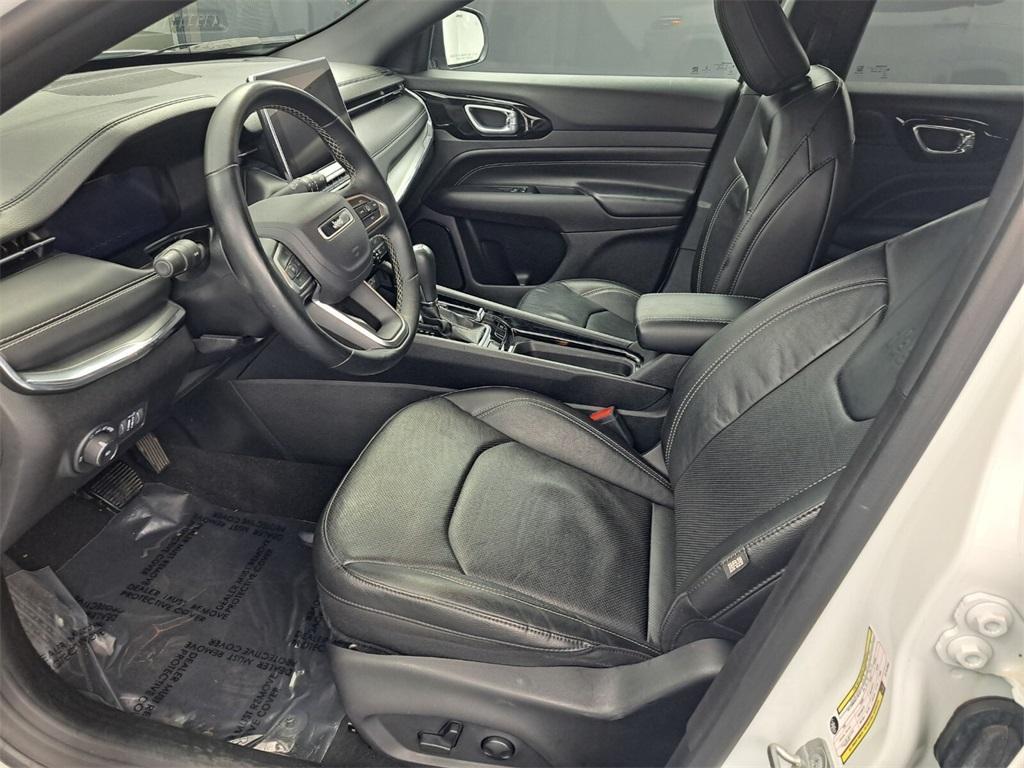 used 2022 Jeep Compass car, priced at $25,995
