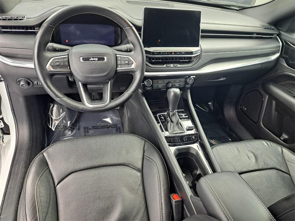 used 2022 Jeep Compass car, priced at $25,995