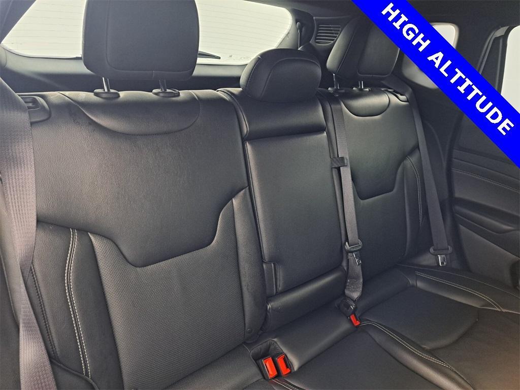 used 2022 Jeep Compass car, priced at $21,495