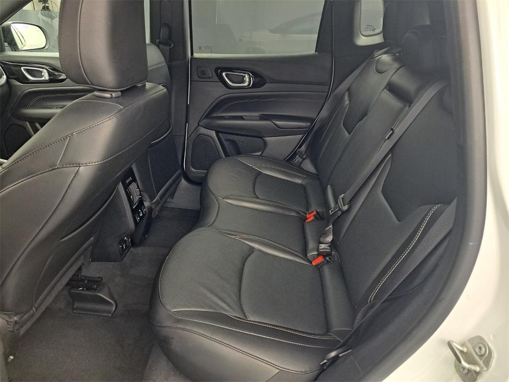 used 2022 Jeep Compass car, priced at $25,995