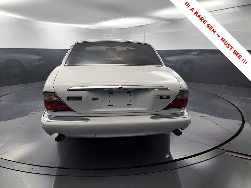 used 2001 Jaguar XJ8 car, priced at $11,995