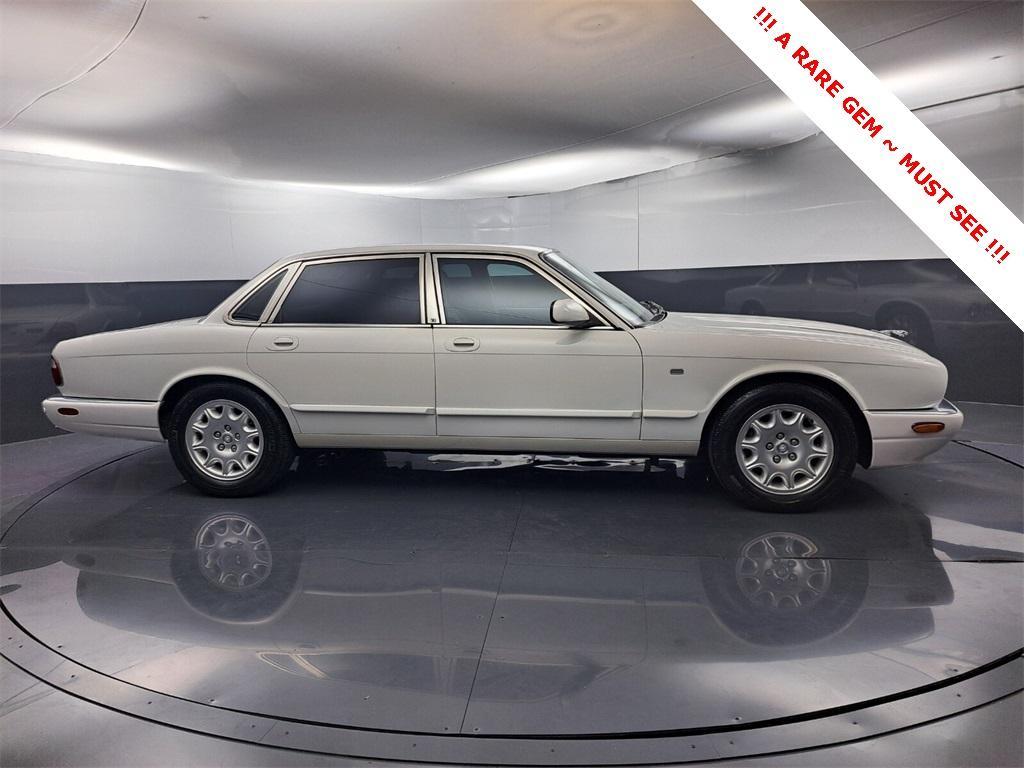 used 2001 Jaguar XJ8 car, priced at $11,995