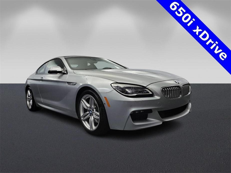 used 2017 BMW 650 car, priced at $28,995