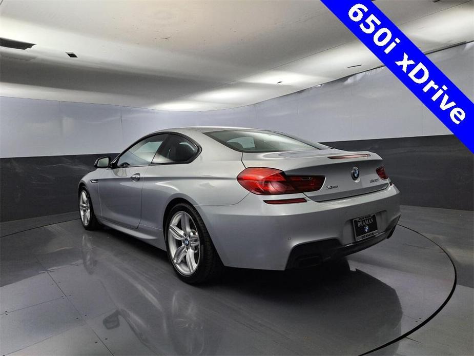 used 2017 BMW 650 car, priced at $32,995