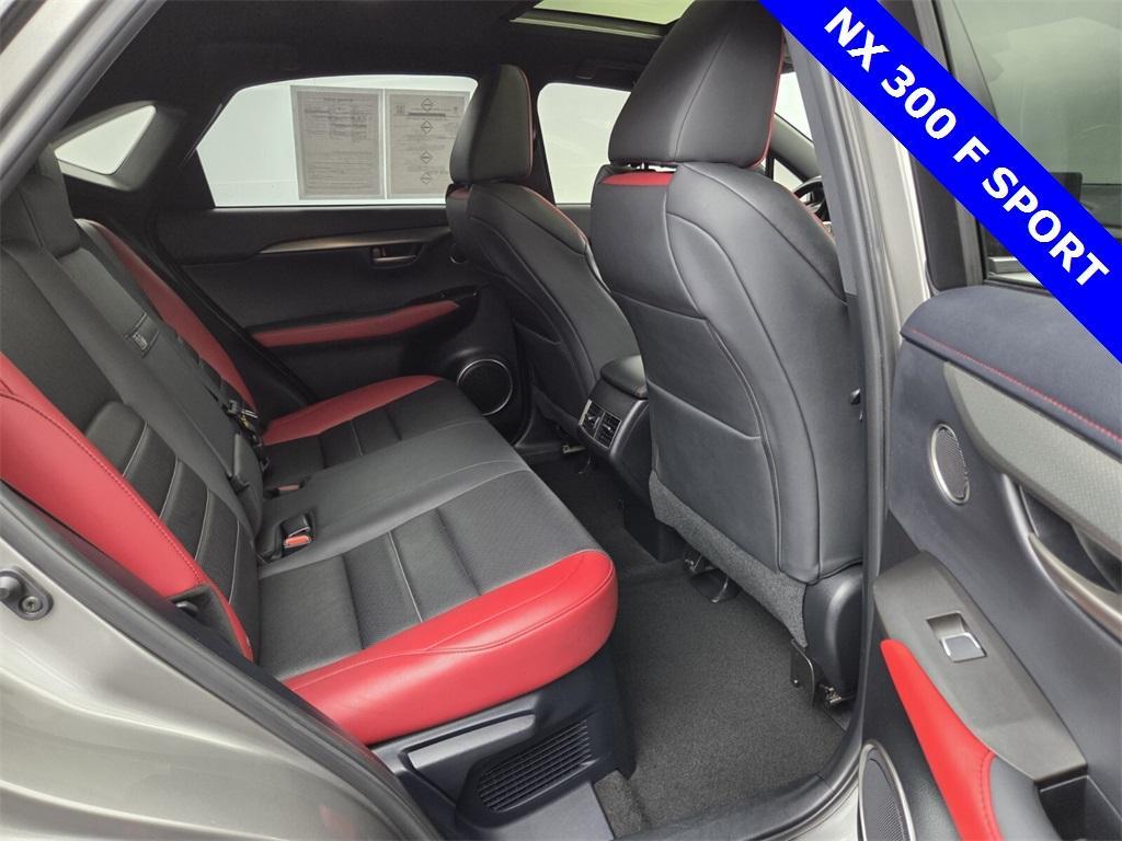 used 2021 Lexus NX 300 car, priced at $31,995