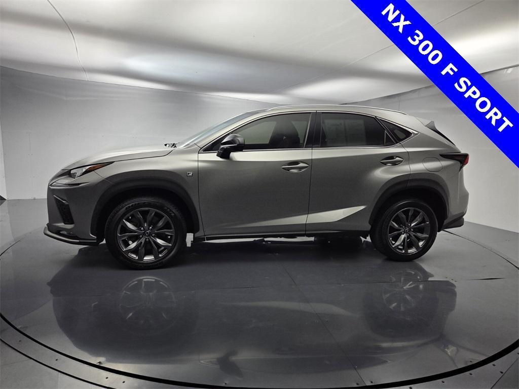 used 2021 Lexus NX 300 car, priced at $31,995