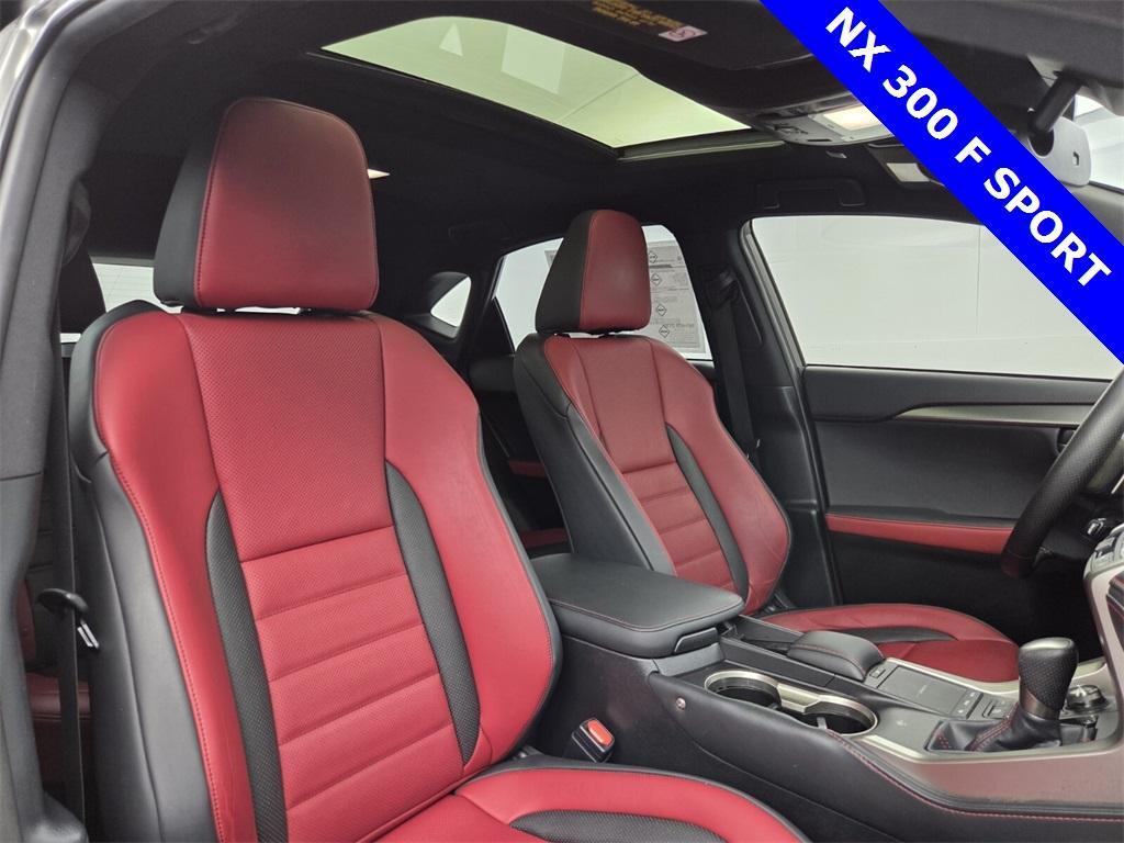 used 2021 Lexus NX 300 car, priced at $31,995