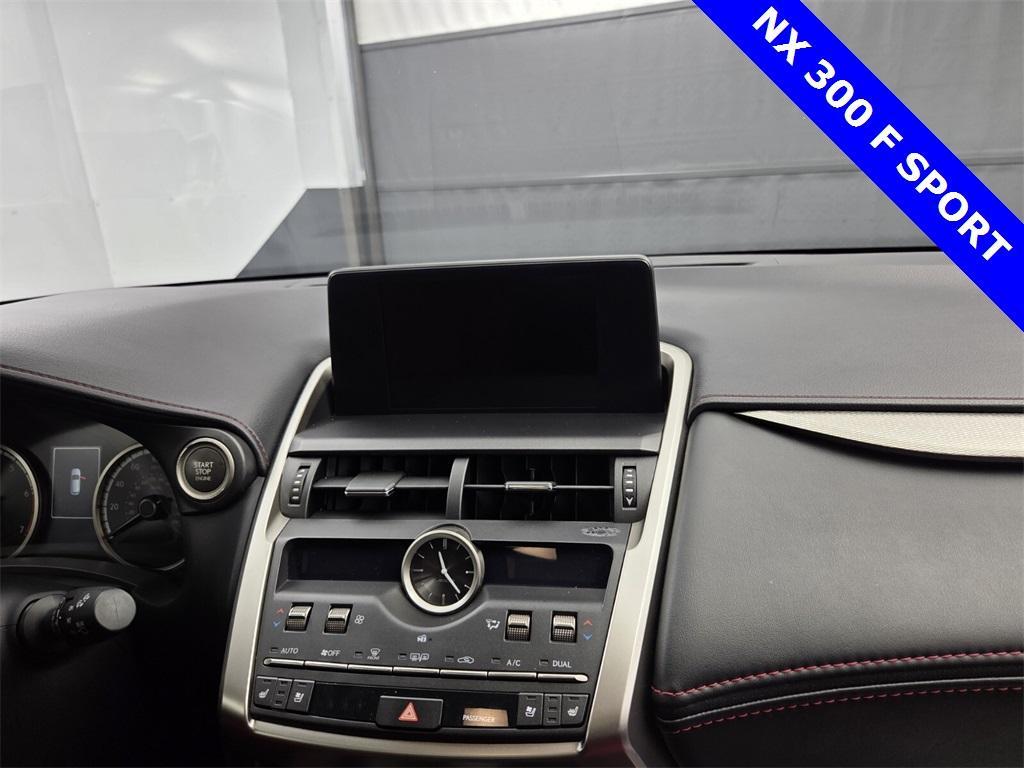used 2021 Lexus NX 300 car, priced at $31,995