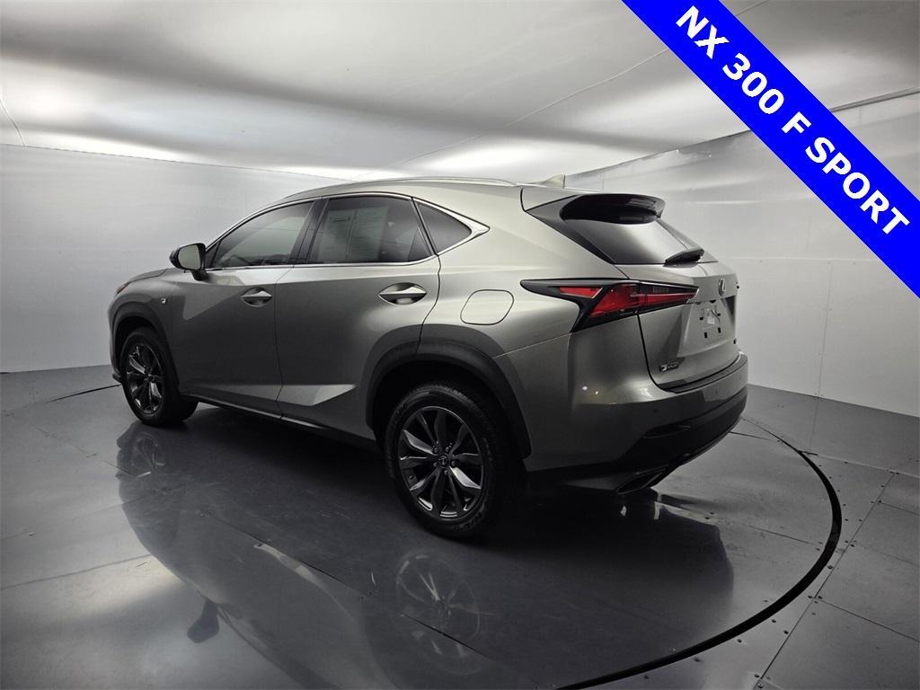 used 2021 Lexus NX 300 car, priced at $31,995