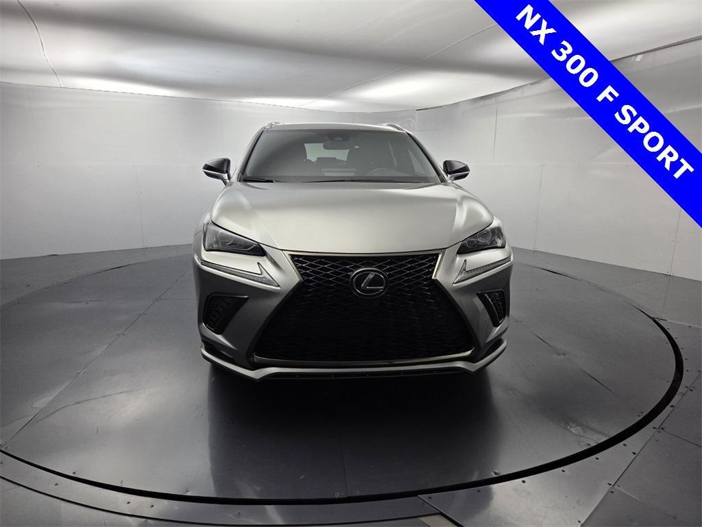 used 2021 Lexus NX 300 car, priced at $31,995