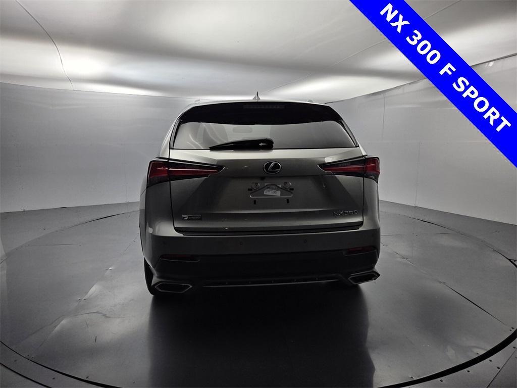 used 2021 Lexus NX 300 car, priced at $31,995