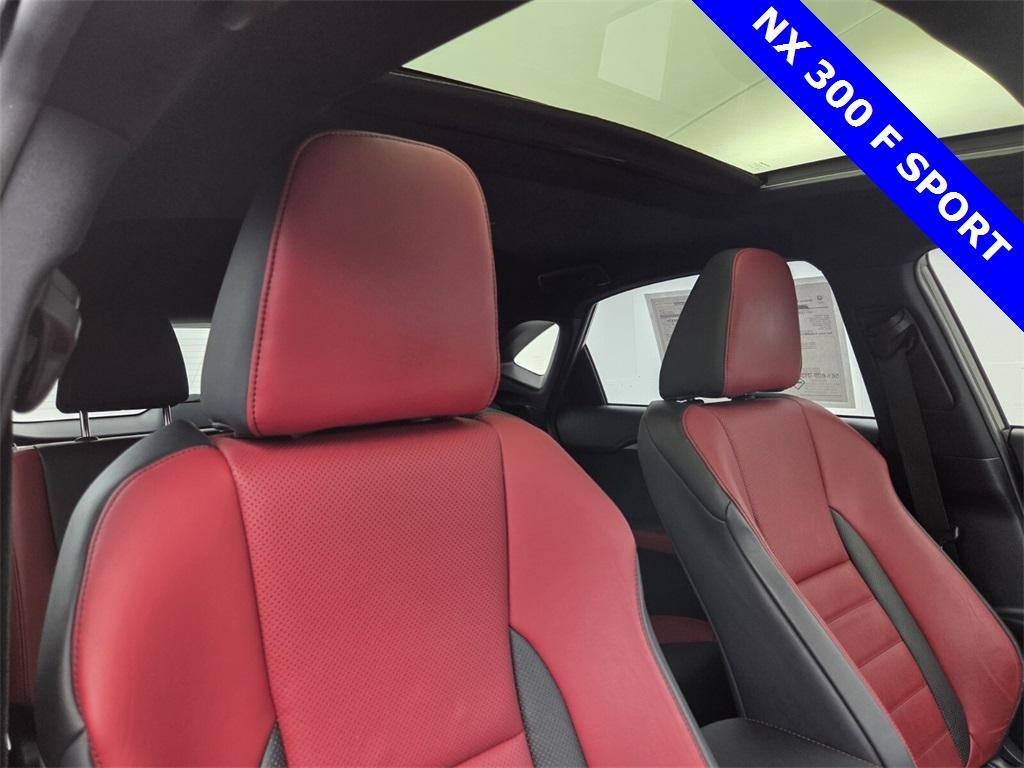 used 2021 Lexus NX 300 car, priced at $31,995