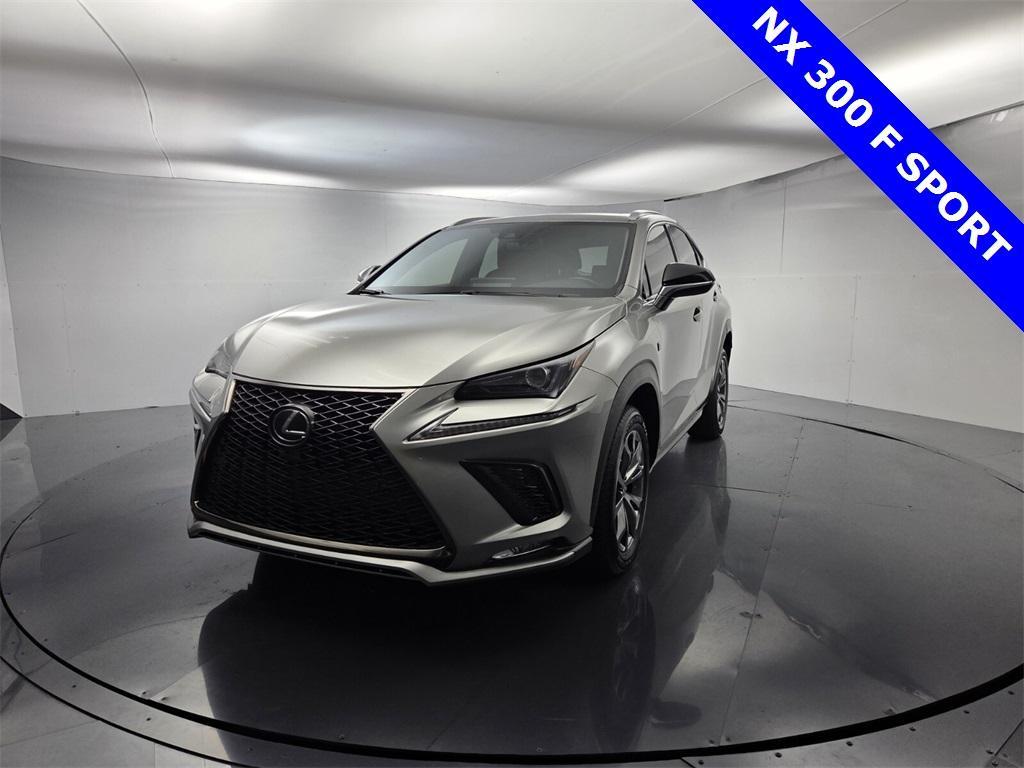used 2021 Lexus NX 300 car, priced at $31,995