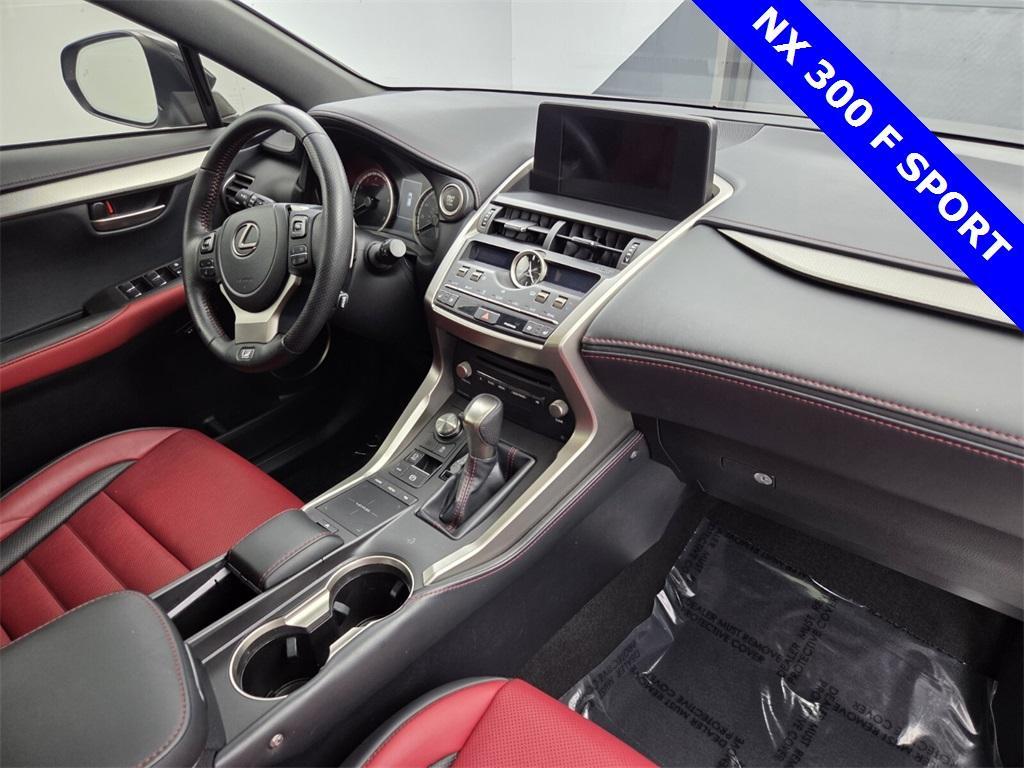 used 2021 Lexus NX 300 car, priced at $31,995