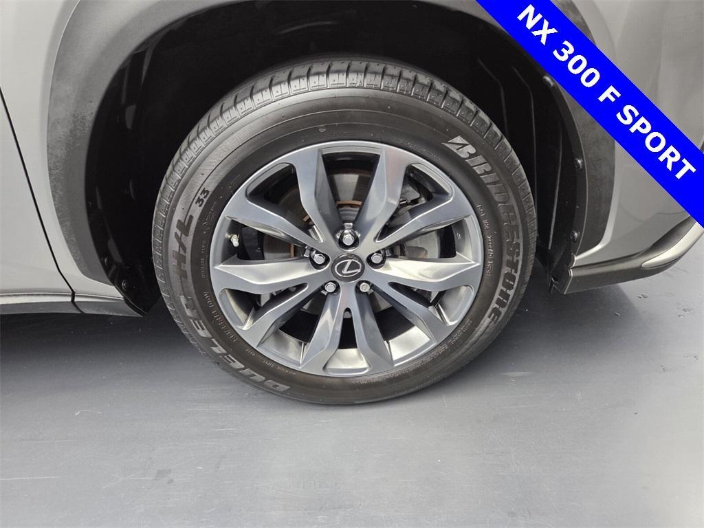 used 2021 Lexus NX 300 car, priced at $31,995