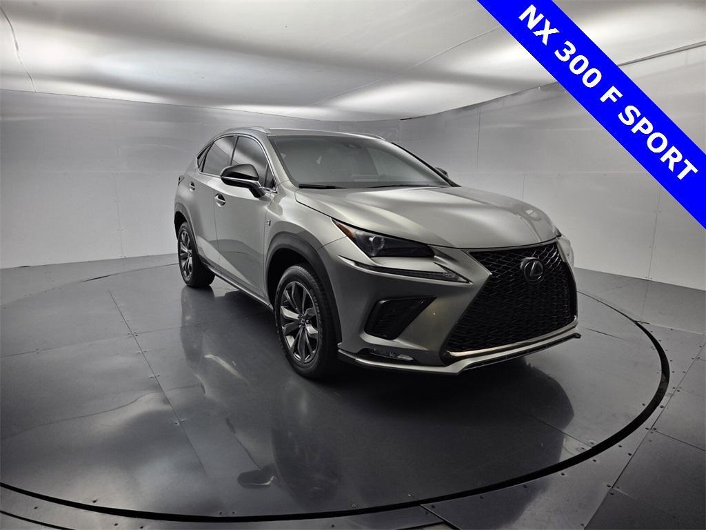 used 2021 Lexus NX 300 car, priced at $31,995