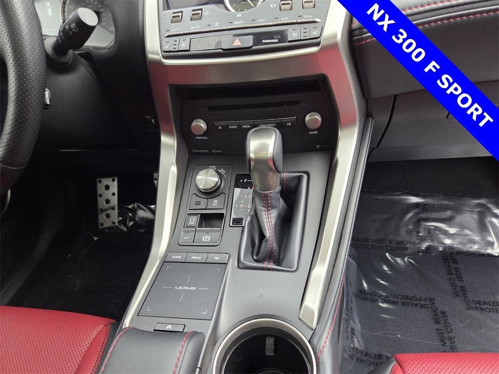 used 2021 Lexus NX 300 car, priced at $31,995