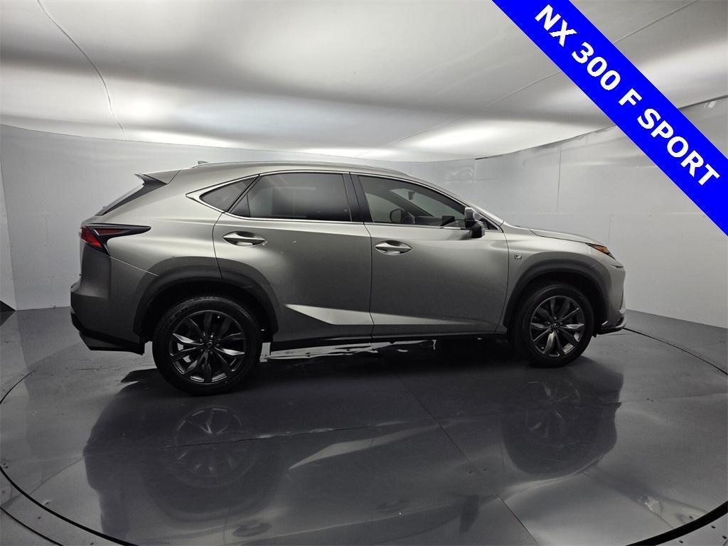 used 2021 Lexus NX 300 car, priced at $31,995