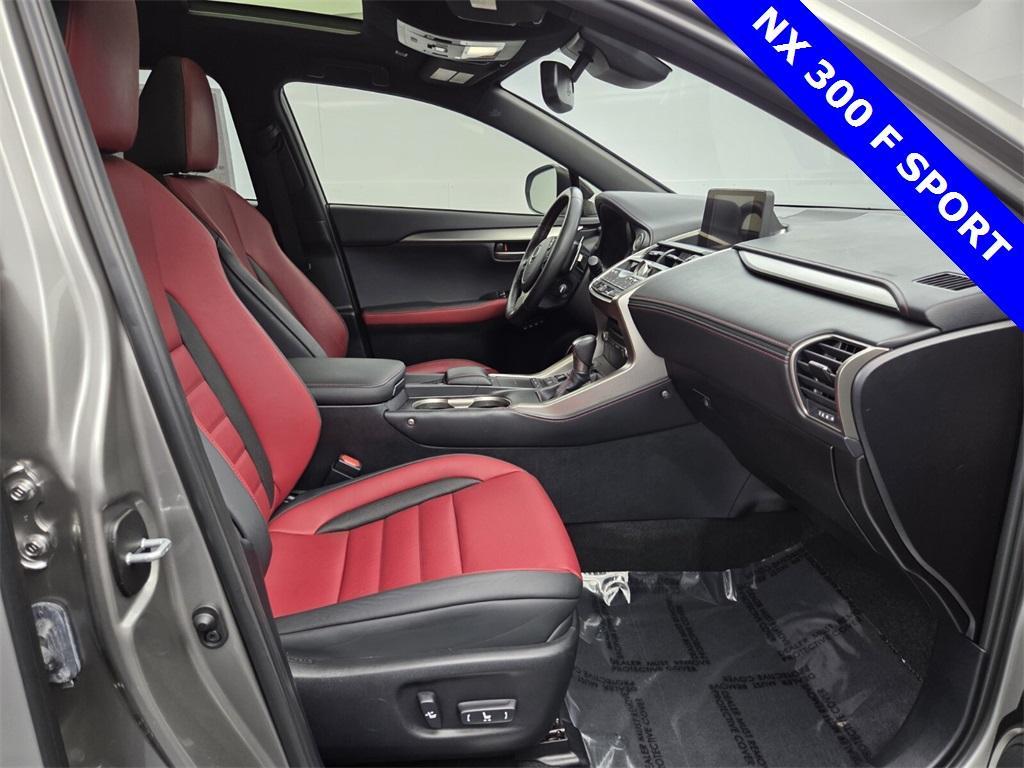 used 2021 Lexus NX 300 car, priced at $31,995