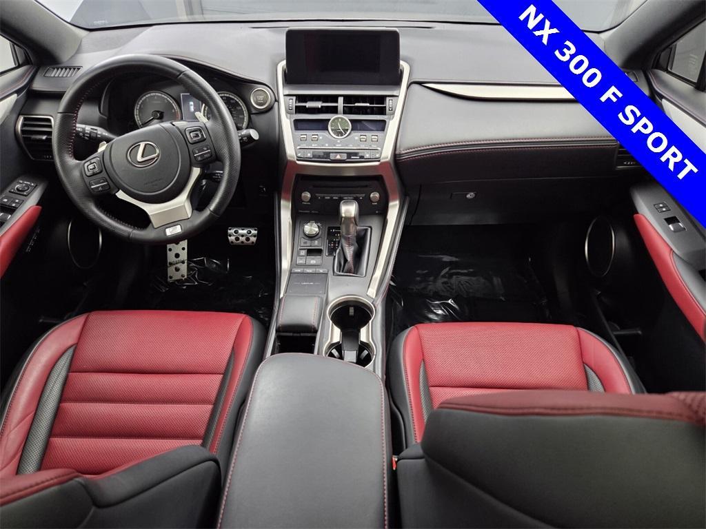 used 2021 Lexus NX 300 car, priced at $31,995