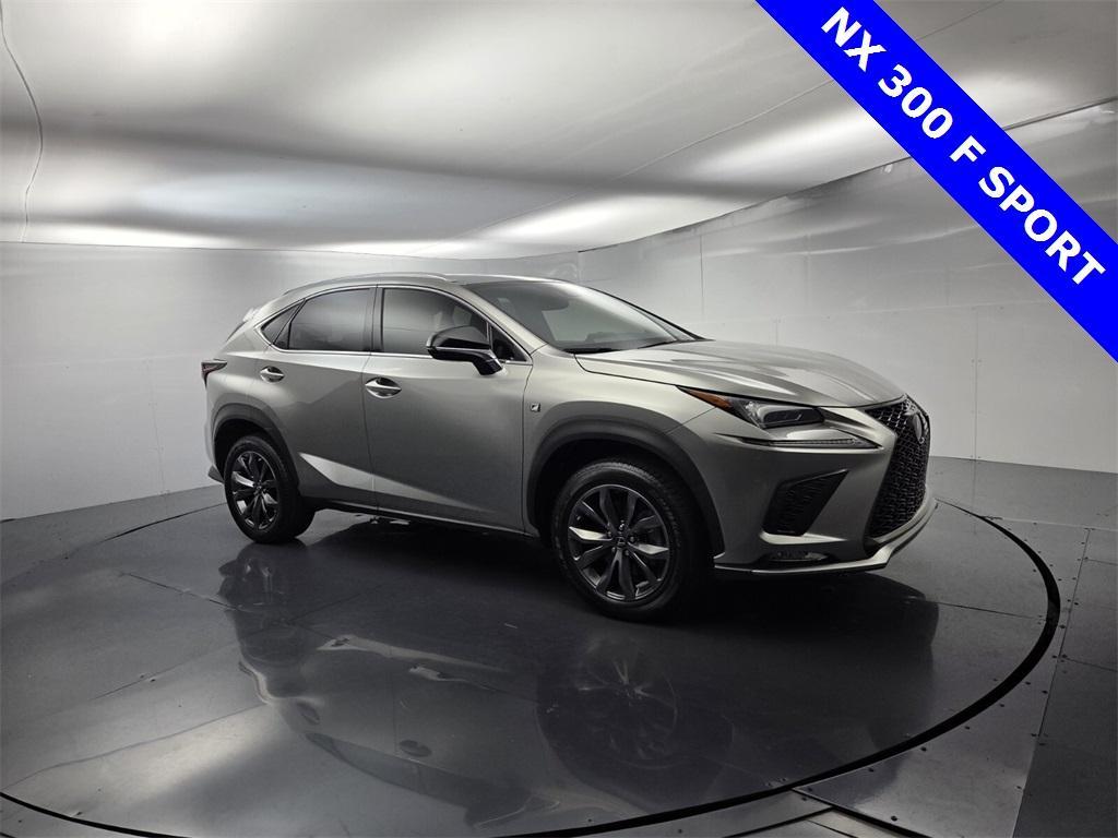 used 2021 Lexus NX 300 car, priced at $31,995