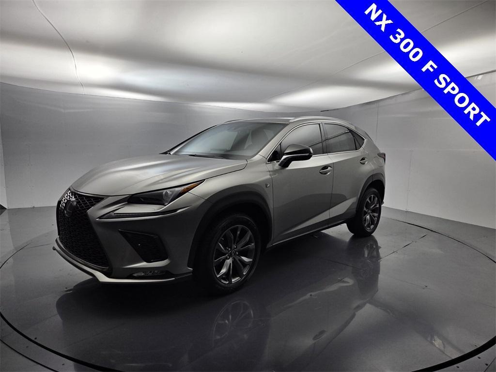 used 2021 Lexus NX 300 car, priced at $31,995