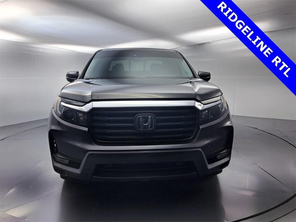 used 2022 Honda Ridgeline car, priced at $34,995