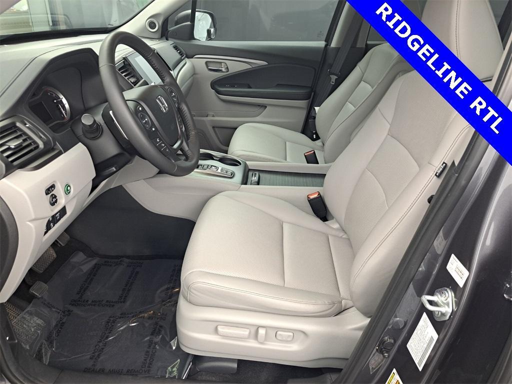 used 2022 Honda Ridgeline car, priced at $34,995