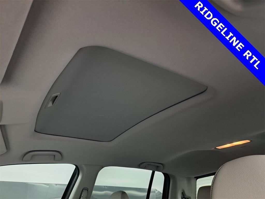 used 2022 Honda Ridgeline car, priced at $34,995