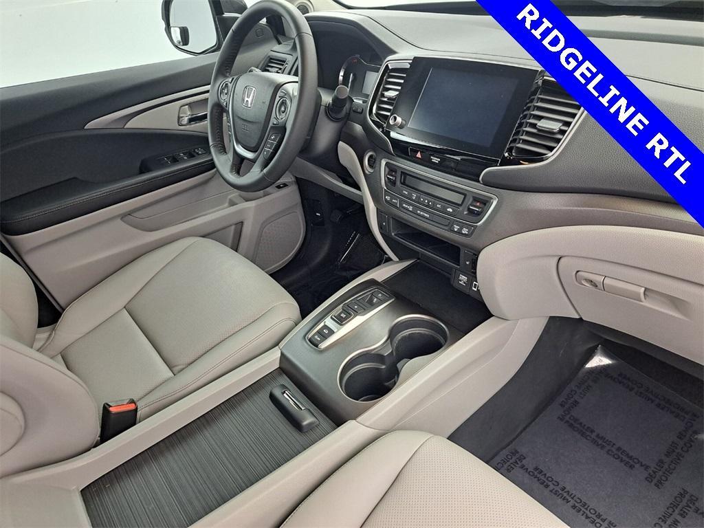 used 2022 Honda Ridgeline car, priced at $34,995