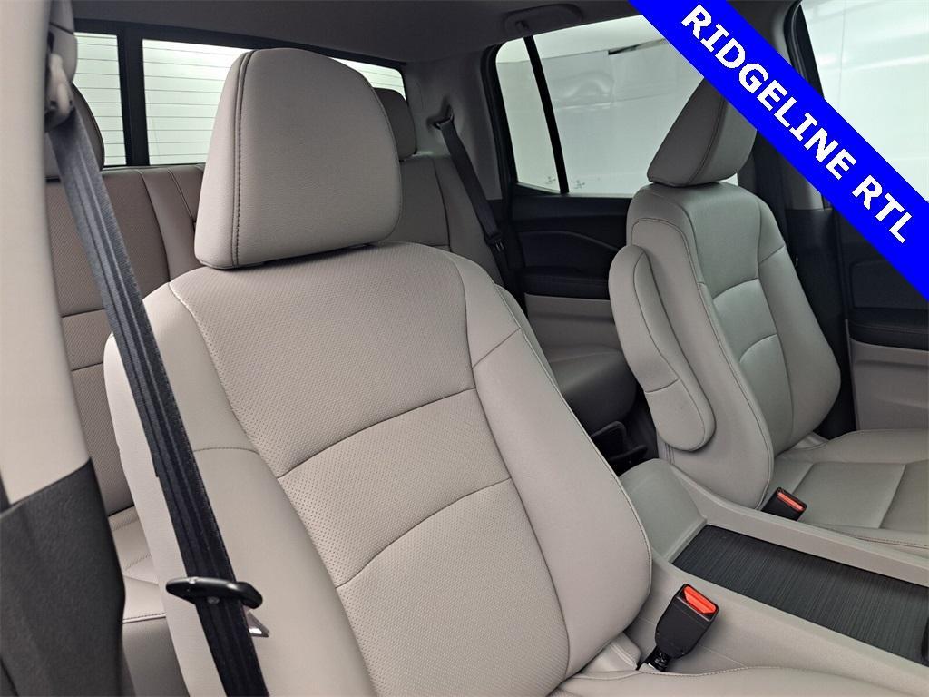 used 2022 Honda Ridgeline car, priced at $34,995