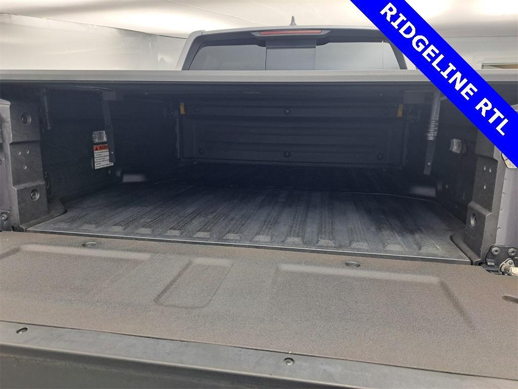 used 2022 Honda Ridgeline car, priced at $34,995