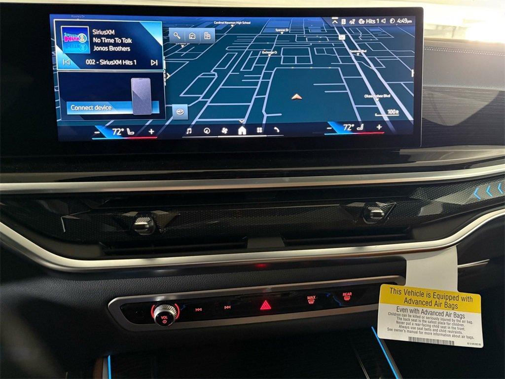 new 2026 BMW X5 PHEV car