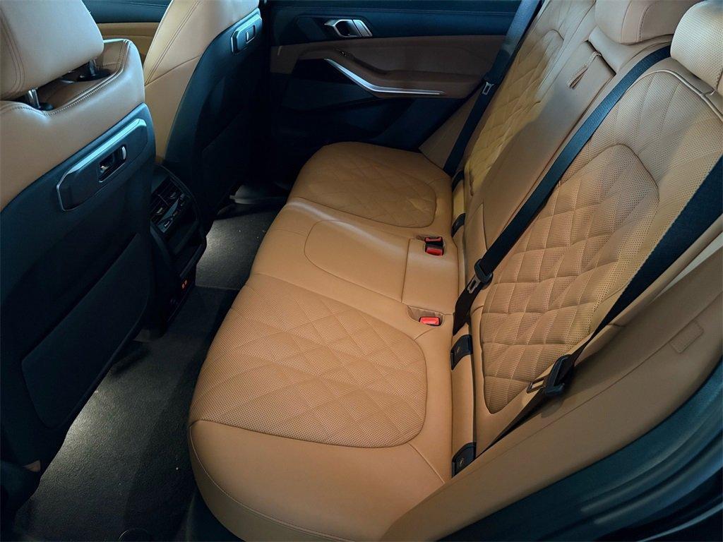 new 2026 BMW X5 PHEV car