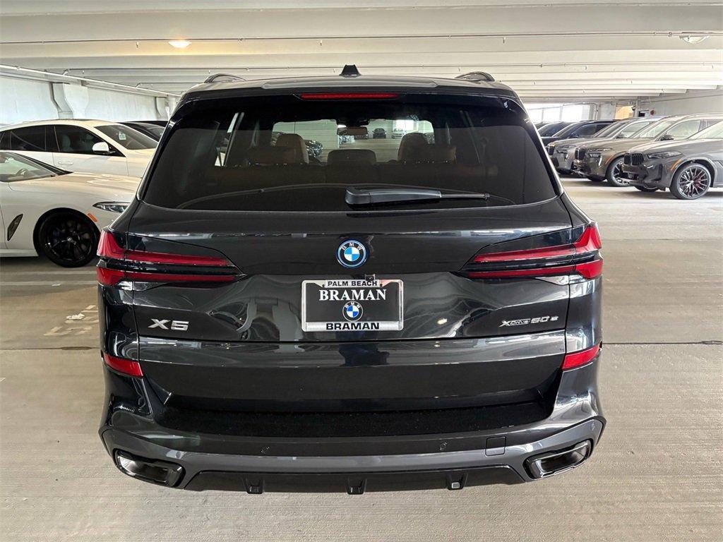 new 2026 BMW X5 PHEV car