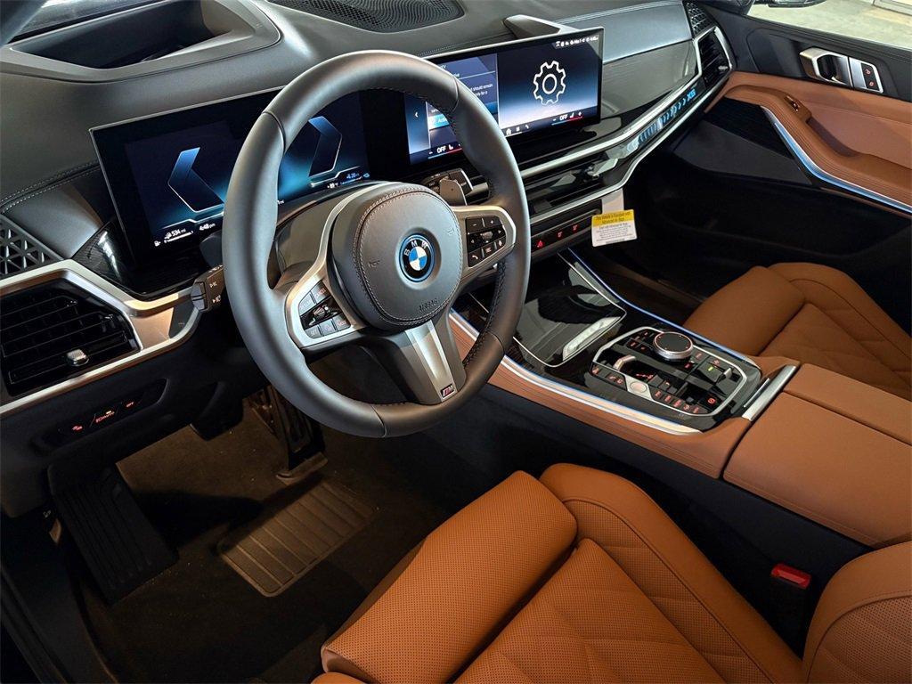 new 2026 BMW X5 PHEV car