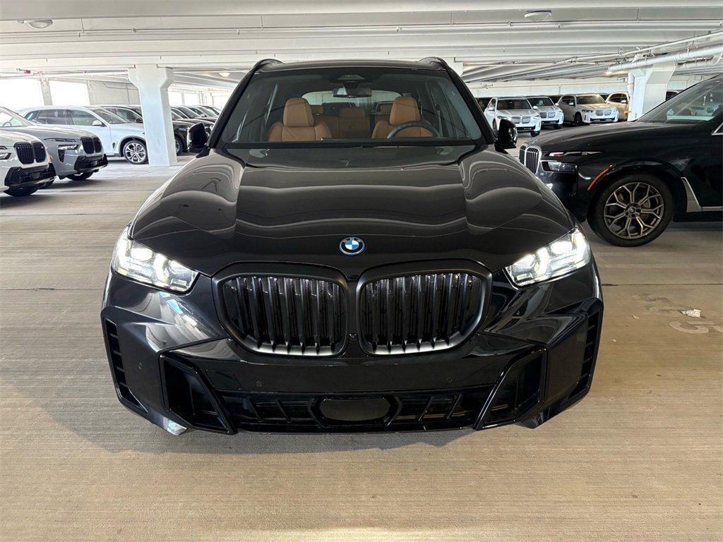 new 2026 BMW X5 PHEV car