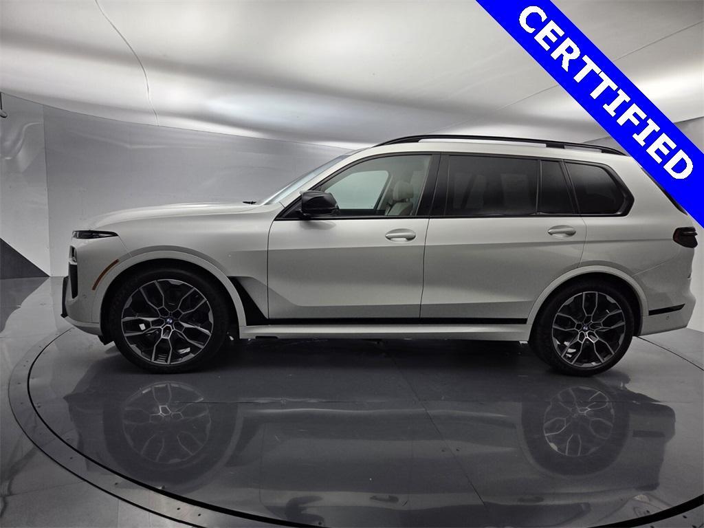 used 2024 BMW X7 car, priced at $88,995