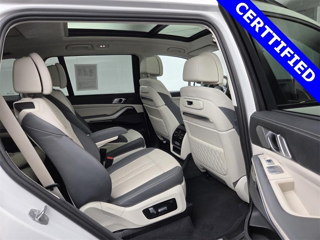 used 2024 BMW X7 car, priced at $88,995