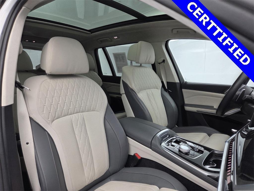 used 2024 BMW X7 car, priced at $88,995