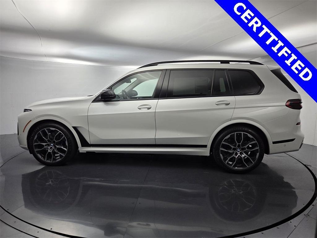 used 2024 BMW X7 car, priced at $88,995