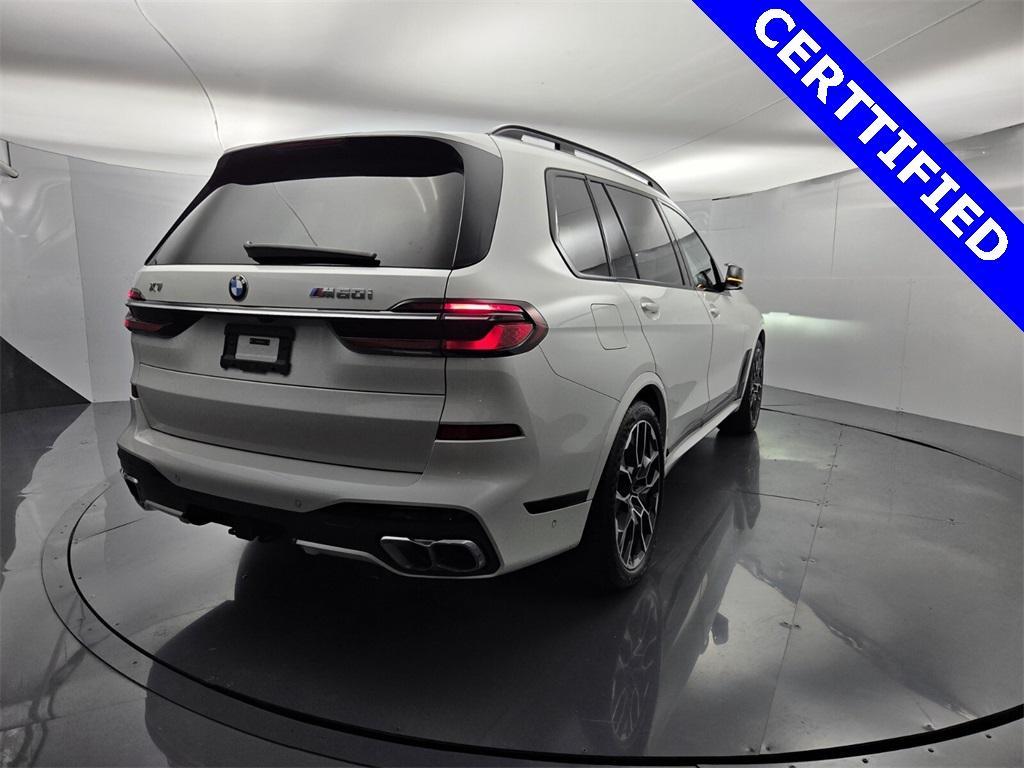 used 2024 BMW X7 car, priced at $88,995