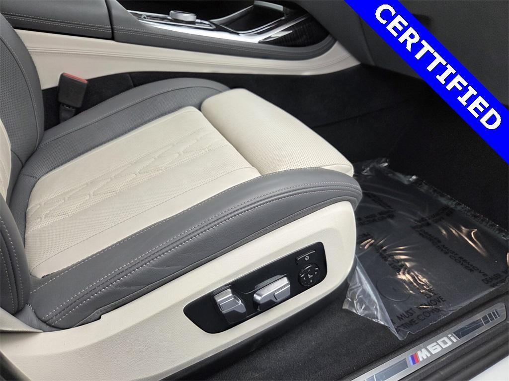 used 2024 BMW X7 car, priced at $88,995