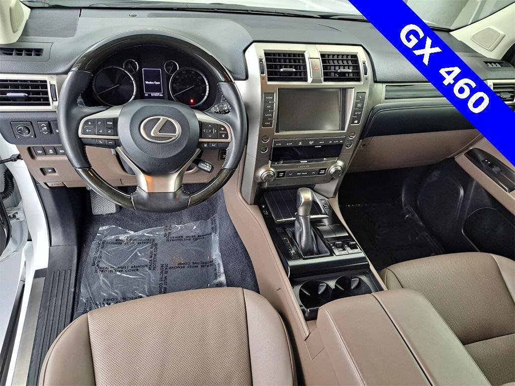 used 2020 Lexus GX 460 car, priced at $37,995