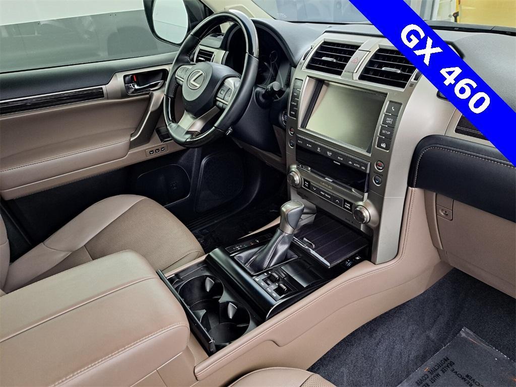 used 2020 Lexus GX 460 car, priced at $37,995