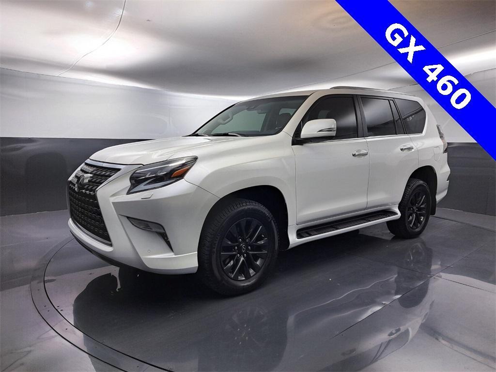 used 2020 Lexus GX 460 car, priced at $37,995