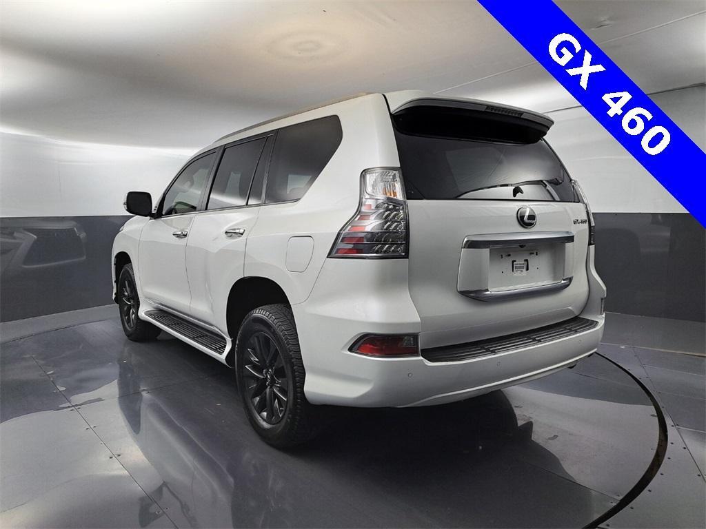 used 2020 Lexus GX 460 car, priced at $37,995